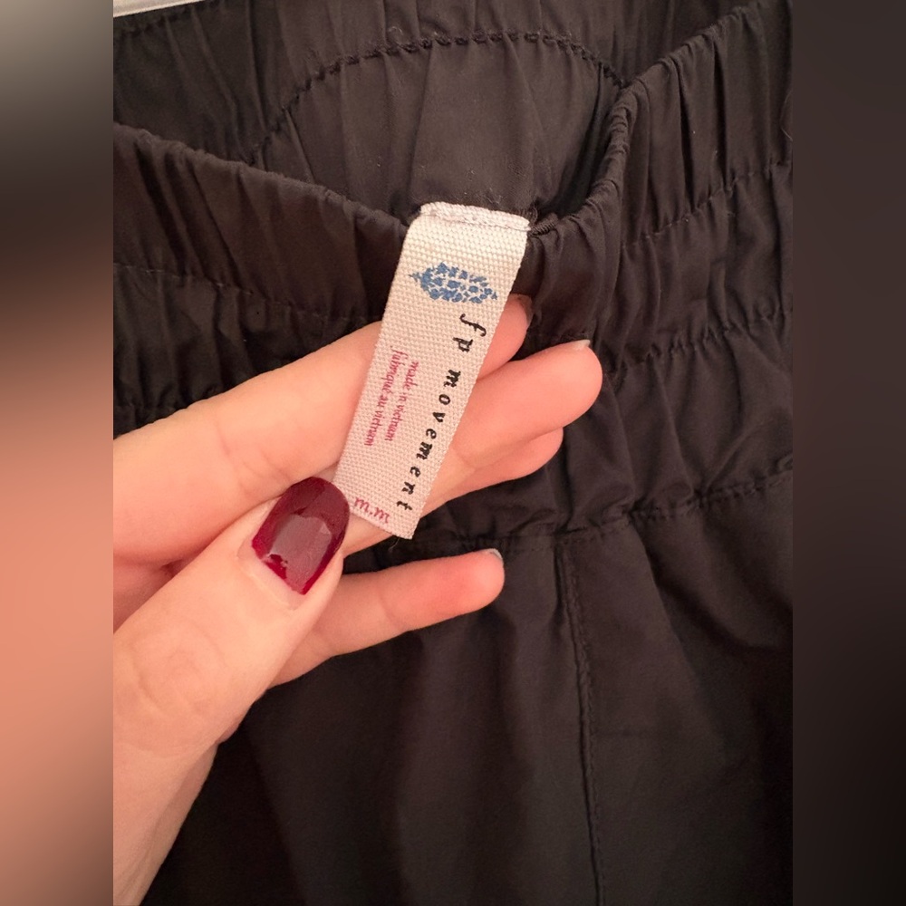 Free People Movement Size medium Get Your Flirt on Shorts - Picture 10 of 10